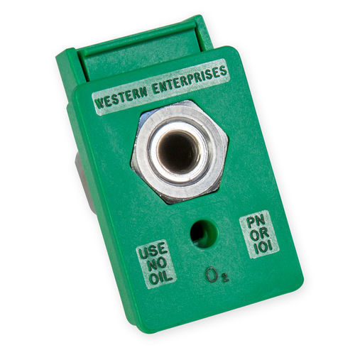 Conector hembra - OXY605 - Supera Anesthesia Innovations - para gases médicos