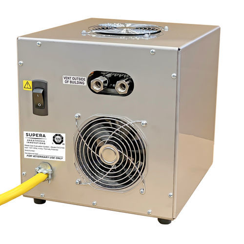 Bomba de aspiración - EVC3100 - Supera Anesthesia Innovations - eléctrica / compacta