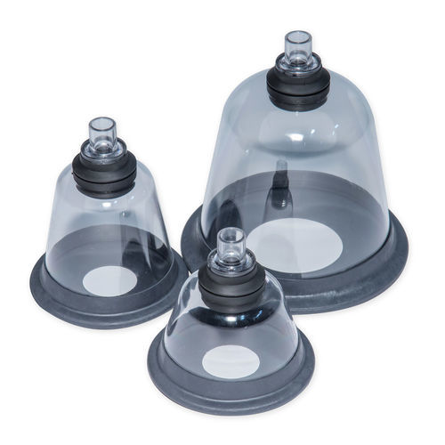 Set de máscaras veterinarias de anestesia - ACC531 - Supera Anesthesia Innovations - para animales pequeños / para perros / para gatos