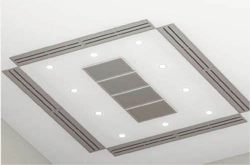 Difusor de aire - SteriTec-AL - Titus