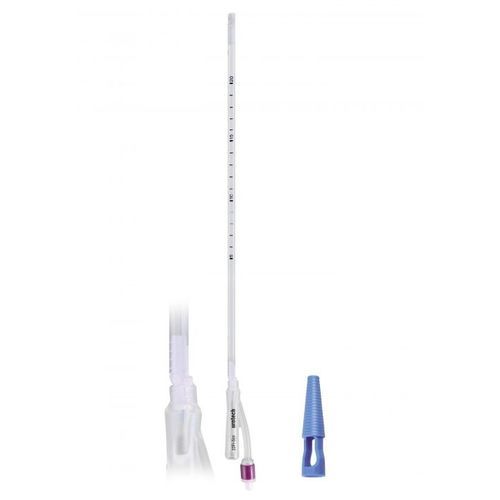 Catéter de nefrostomía - RENODRAIN - Urotech - renal / con balón / de silicona
