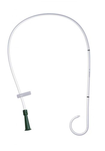 Catéter de drenaje urinario - SUPRA-FIX TUR - Urotech - uretral / doble J (pigtail) / 14 FR