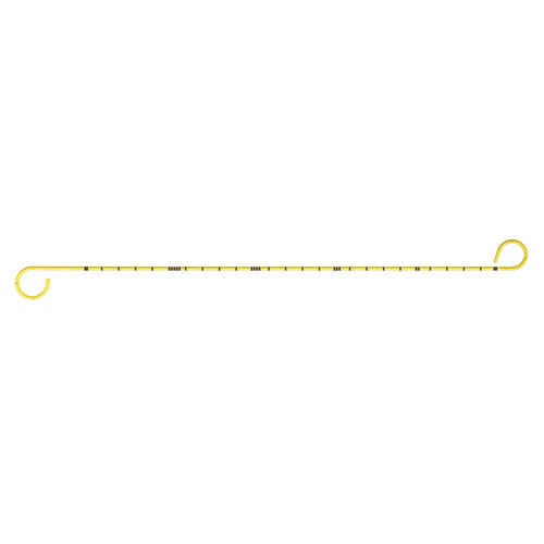 Stent ureteral - YELLOW STAR - Urotech - de poliuretano