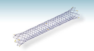 Stent biliar - HANAROSTENT® CCC - M.I Tech - de silicona