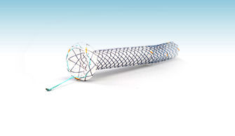 Stent biliar - HANAROSTENT® Biliary Flange Lasso (NC) - M.I Tech