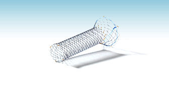 Stent duodenal - HANAROSTENT® Pylorus/Duodenum Kim’s Flare (NCN) - M.I Tech