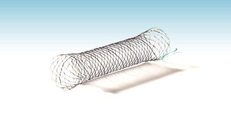 Stent duodenal - TwynLay®(NCN) - M.I Tech