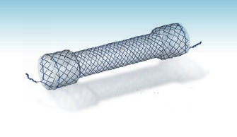 Stent colónico - HANAROSTENT®(CCC) - M.I Tech - rectal