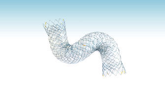 Stent colónico - TwynLay®(NCN) - M.I Tech