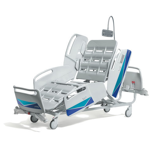 Cama de hospital - Extreme - Mis Medical - eléctrica / manual / de altura regulable