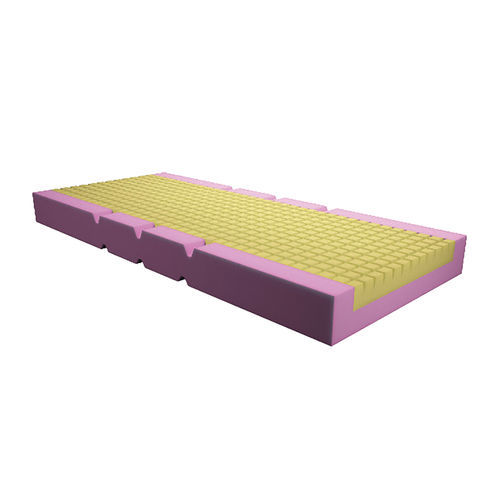 Colchón para cama médica - EX529S - Mis Medical - de tejido / de poliuretano / con estructura alveolar