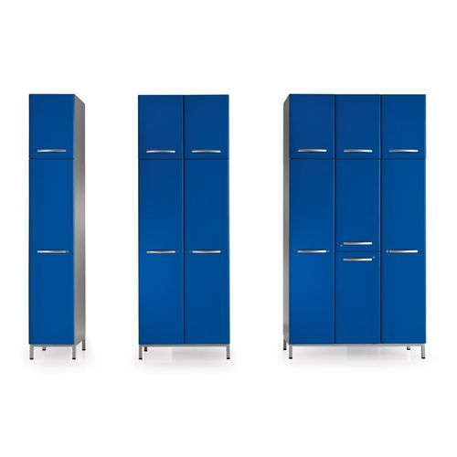 Conjunto de muebles de uso general - Kendo - Mis Medical - de hospital / con cajón / con puerta