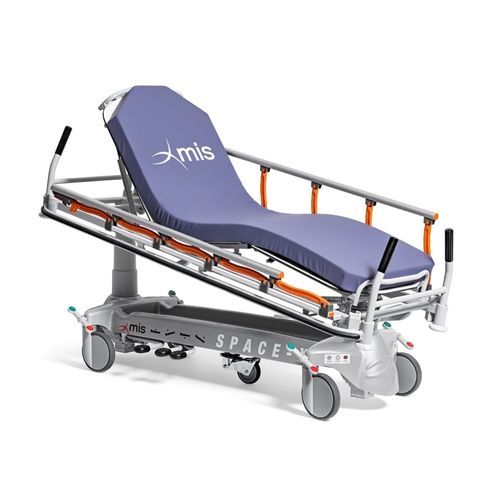 Carro camilla de transporte - Space-X - Mis Medical - de emergencia / manual / mecánico