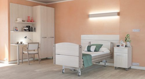 Habitación de pacientes completa - Mitika - Mis Medical