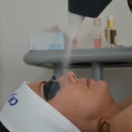 Unidad de crioterapia - Cryoface - Cryonic Medical - en carro