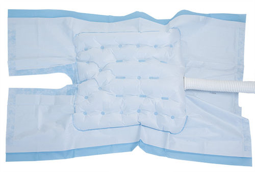Manta calefactada - MA3330 - TSC Life - de contención mecánica / desechable / pediátrica