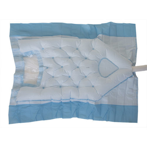 Manta calefactada - MA2285 - TSC Life - desechable