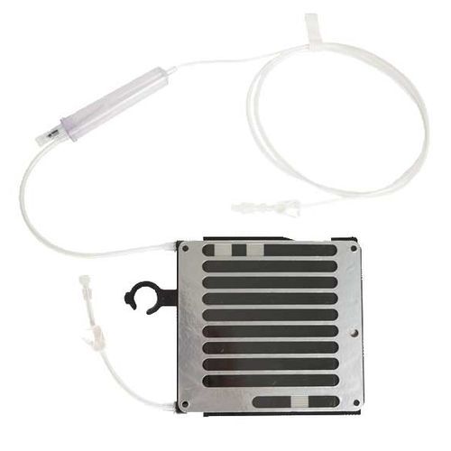 Set de perfusión con intercambiador de calor - Fluido® Standard   - TSC Life