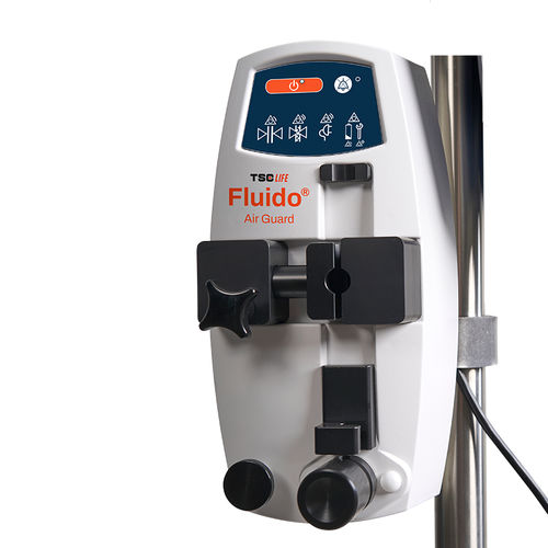 Calentador médico para fluidos - Fluido Airguard System® - TSC Life - para bolsas de sangre / móvil