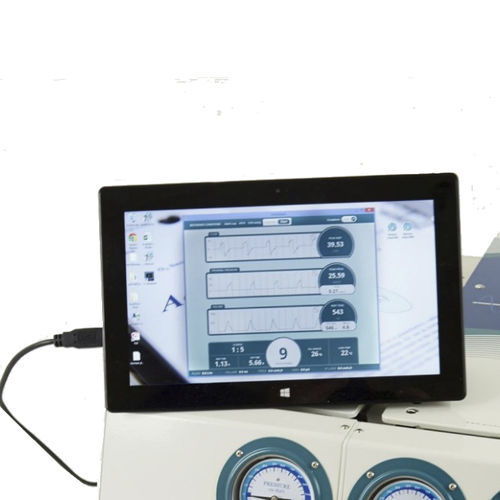 Software de emergencia - PNEUVIEW® - Michigan Instruments - CPAP / de análisis / de captura