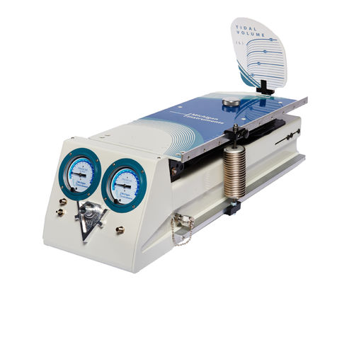 Pulmón de prueba de respiración artificial - Michigan Instruments - de respiración / para atención general