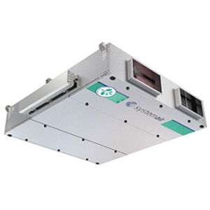 Unidad de tratamiento de aire - Topvex FC02 EL-L-CAV - Systemair HSK