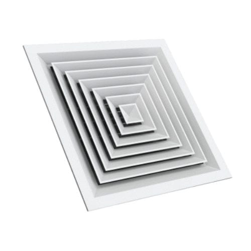 Difusor de aire - 6540 - Systemair HSK