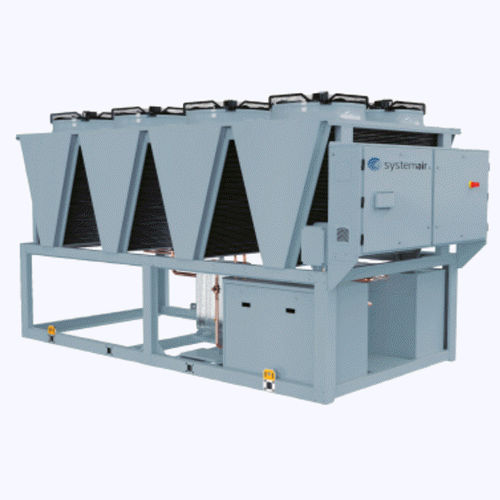 Bomba de calor aire-agua - CLAE140HP - Systemair HSK