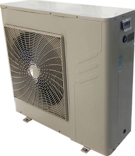 Bomba de calor aire-agua - 369106 - Systemair HSK