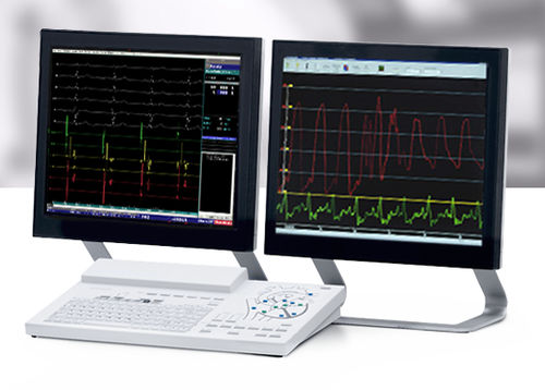 Sistema de registro electrofisiológico - evoduo superior - Schwarzer CardioTek