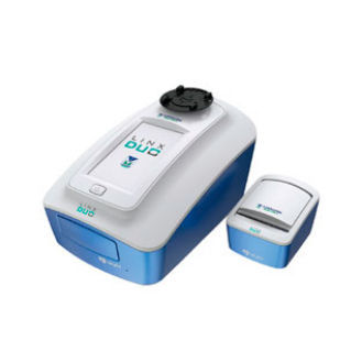 Analizador POC de inmunoanálisis - LINX DUO - Menarini Diagnostics - de colorimetric / automático / turbidimétrico