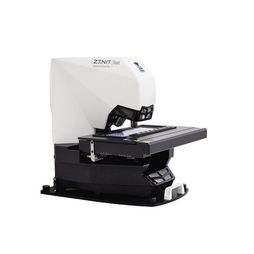 Analizador para western blot automático - Zenit fast - Menarini Diagnostics
