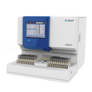 Analizador de quimica clinica automático - UNAMAX - Menarini Diagnostics - de mesa / de orina / con pantalla táctil