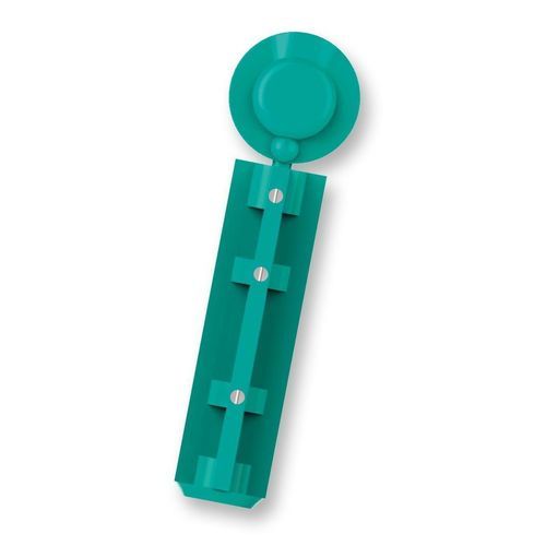 Lanceta de seguridad - Glucoject Dual Extra - Menarini Diagnostics - estériles / de sangre / acero inoxidable