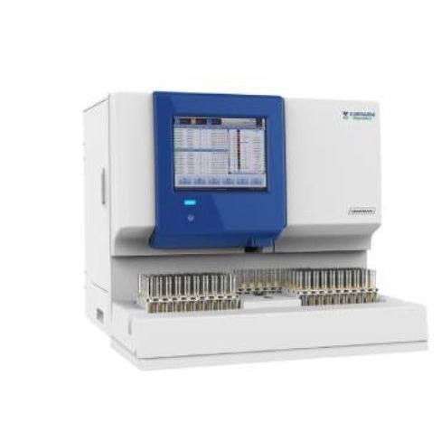 Analizador de quimica clinica automático - UNAMAX - Menarini Diagnostics - de mesa / de orina / con pantalla táctil