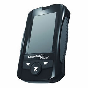 Glucómetro cetonemia - GlucoMen® LX PLUS - Menarini Diagnostics
