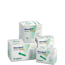 Lanceta estériles - Glucoject® - Menarini Diagnostics