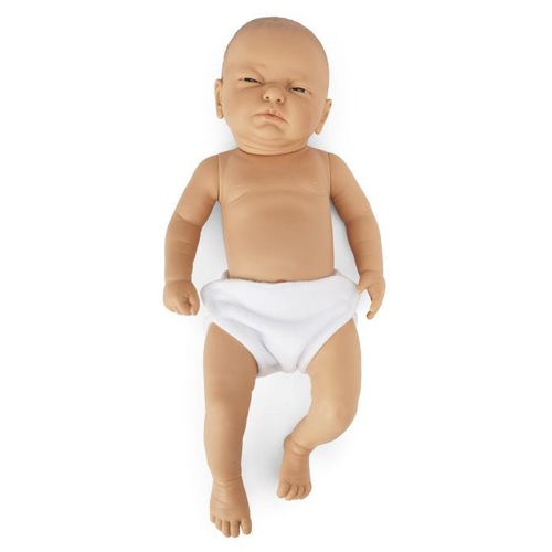 Simulador de formación - Ready-or-Not Tot® - Nasco - para atención general / de bebé / de cuerpo entero