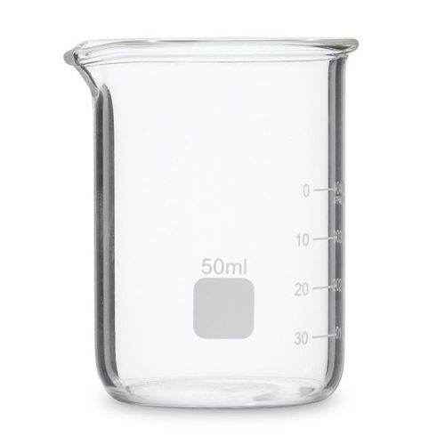 Vaso de precipitados de vidrio - SB179 series - Nasco - de laboratorio