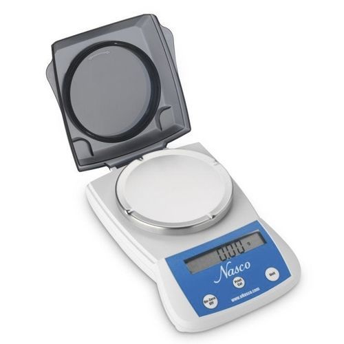 Balanza de laboratorio electrónica - SB4289 series - Nasco - médica / de mesa / USB