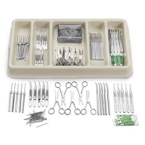 Bandeja de disección de acero inoxidable - SB15429 - Nasco