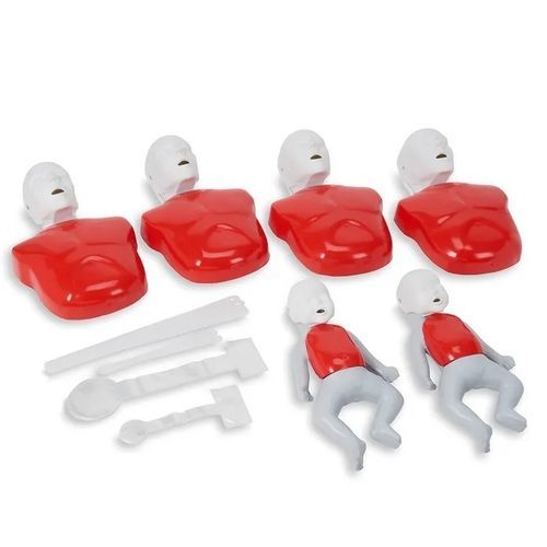 Simulador de formación - Life/form® Basic Buddy® - Nasco - para cuidados de urgencias / de bebé / de cuerpo entero