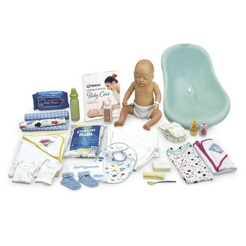 Simulador de nutrición - WA24064 - Nasco - para atención general / infantil / femenino