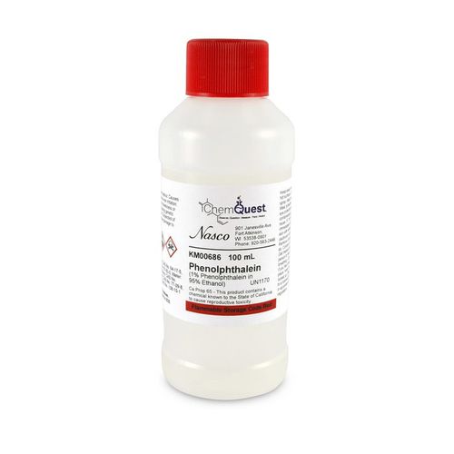 Reactivo en solución - KM00686 - Nasco - de química clínica