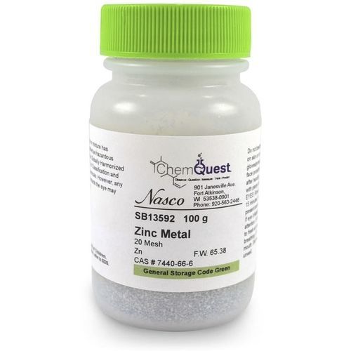 Reactivo en solución - SB17058 - Nasco - de metales / de zinc