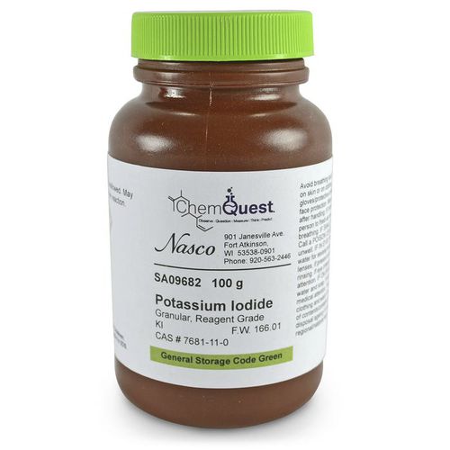 Reactivo en solución - SA09682 - Nasco