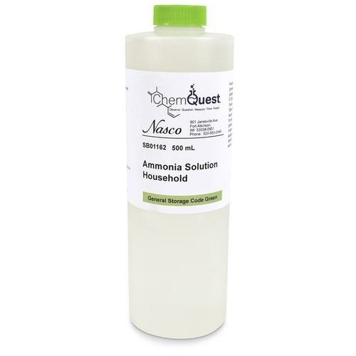 Reactivo en solución - SB01162 - Nasco - de amoníaco