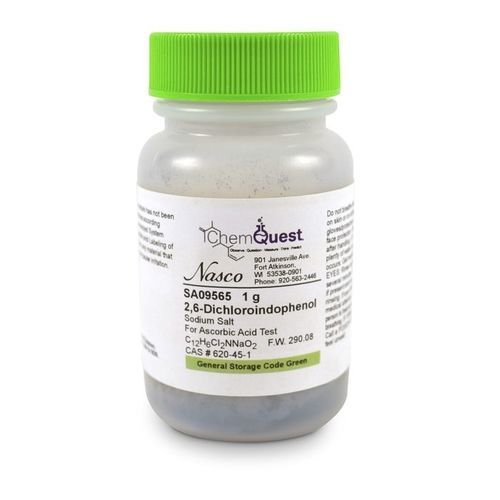 Reactivo en solución - SA09565 - Nasco - de vitamina C