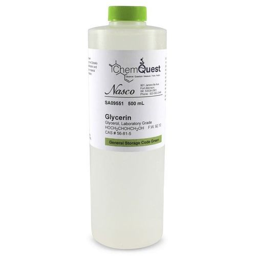Reactivo glicerina - SA09551 - Nasco