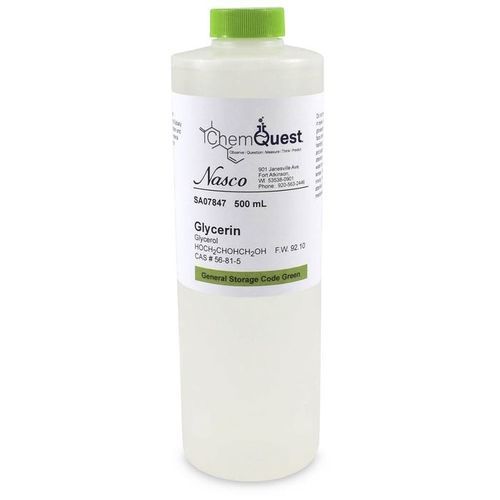 Reactivo glicerina - SA07847 - Nasco